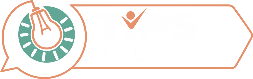 tips of wellbeing logo
